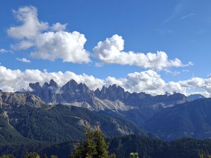 Foto von Robert Mussner entlang der Tour