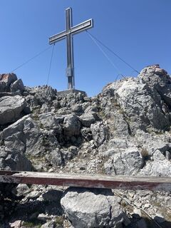 Foto von Carola Krems entlang der Tour
