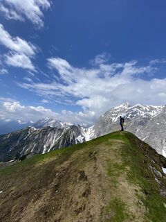 Zdjęcie z eva_mountaininlove wzdłuż trasy