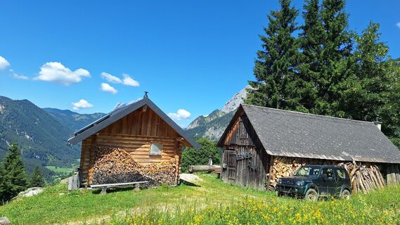 Fotó a Erika Gärber honlapról a túra során