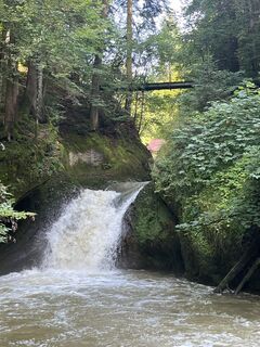 Fotografie de la Gert Schulz de-a lungul turului