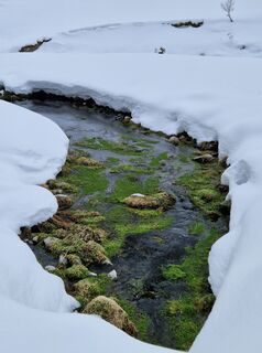 Foto von Reinsperger entlang der Tour