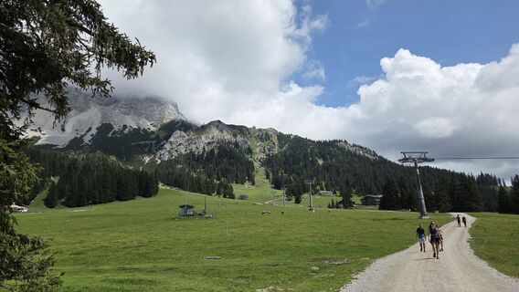 Photo de FlyingRollmops le long du parcours
