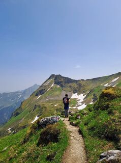 Fotografia z Greg+Lisa na trase