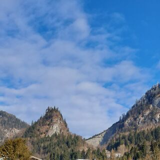 Fotografia z Buchegger Barbara na trase