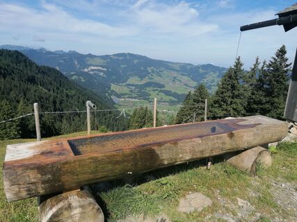 Foto von Turbinio entlang der Tour