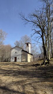 Photo de Peter Burki le long du parcours