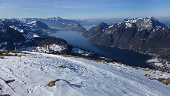 Foto de Raimund Nolte 1 a lo largo del recorrido