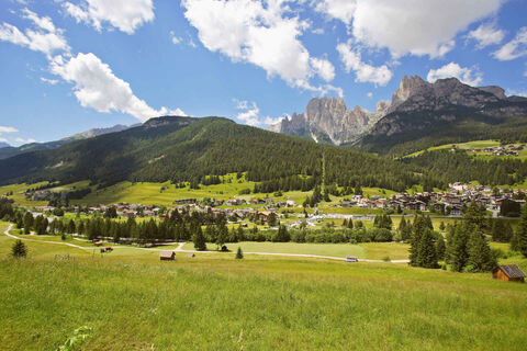 Pozza - Pera di Fassa - ©Archivio APT Val di Fassa