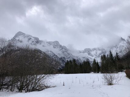 Foto von RobuC entlang der Tour
