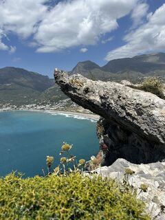 Zdjęcie z Juleon wzdłuż trasy