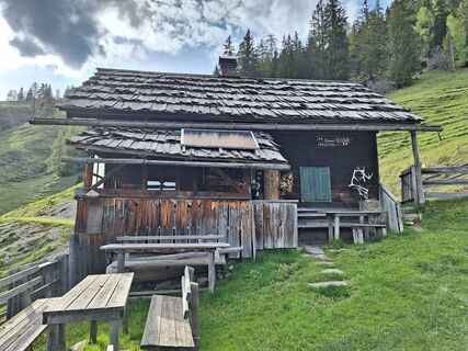 Foto von Patrick Fresenberger entlang der Tour