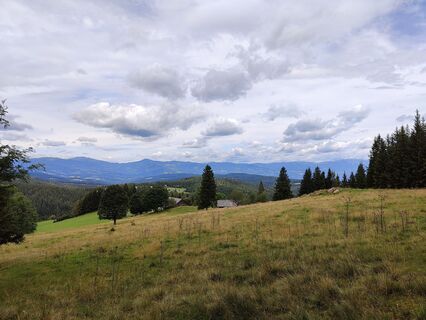 Foto von Lena Eder entlang der Tour