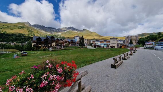 Fotografie z Fabrizi Mellano na trase
