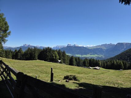 Foto von Gerhard Prantner entlang der Tour
