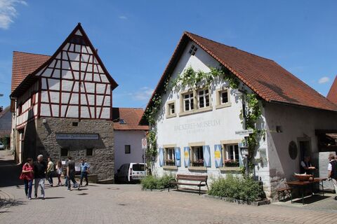 Zuckerbäcker- und Bäckerei-Museum