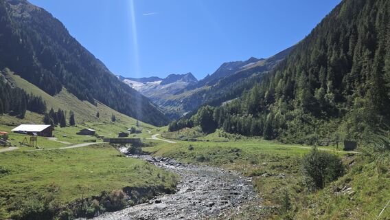 Foto von Sanpaul entlang der Tour