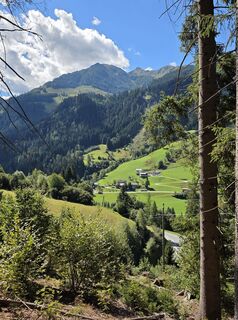 Photo de Oraimund le long du parcours