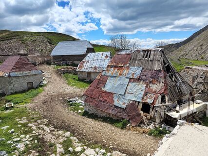Fotografija s spletne strani Daniel Marks na poti