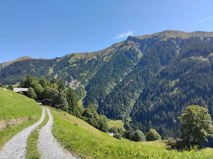 Foto von Stefan Heinzelmann entlang der Tour