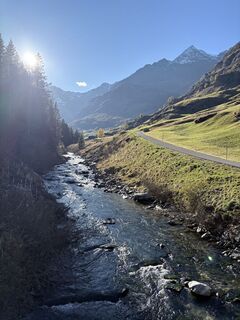 Fotografija s spletne strani André Koch na poti