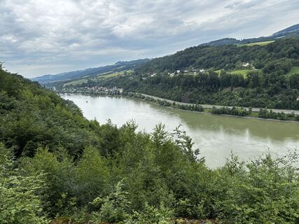 Foto fra FranzCarl underveis på turen