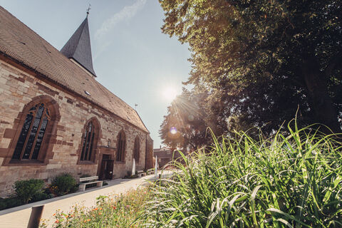 Evangelische Stadtkirche Lorch