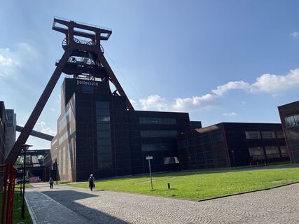 Foto von Babita entlang der Tour