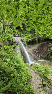 Foto von Ewald Appenzeller entlang der Tour