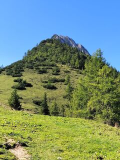 Photo de ReginaSt le long du parcours