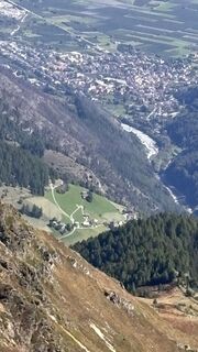 Foto von Raimondo Cotza entlang der Tour