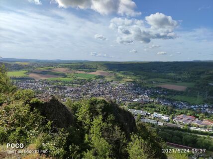 Fotografia z Edit Szoboszlay na trase
