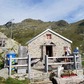 Capanna Albagno