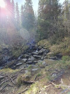 Foto fra Christian Stieber undervejs på turen