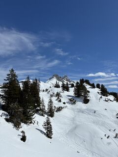 Photo de Mats Ancolet le long du parcours