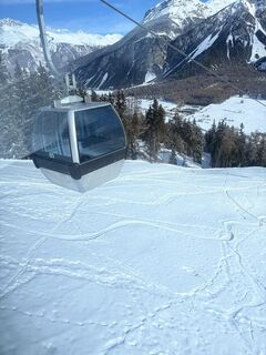 Foto von Frank Klein entlang der Tour