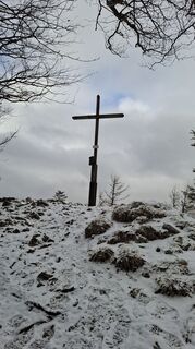 Foto von Jordy entlang der Tour