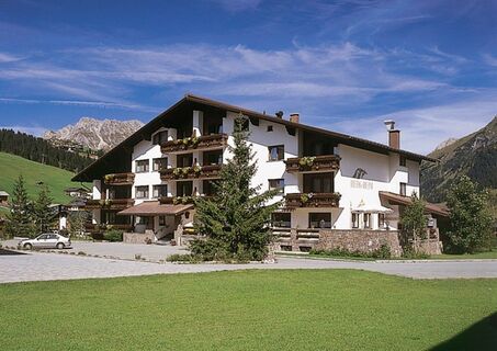 Hotel Appartements Bergheim