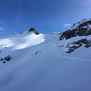 Abfahrt