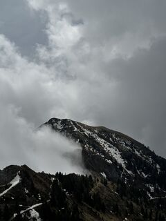 Foto de Giordano Ponte a lo largo del recorrido