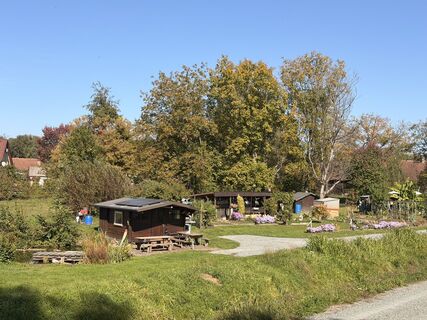 Foto von Mark entlang der Tour