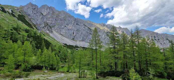 Photo de Pitilove97 le long du parcours