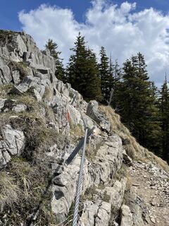 Foto von Arne Westphal entlang der Tour