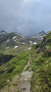 Foto von Kai Faust entlang der Tour