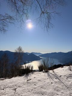 Foto von Diego Berrueco Hape entlang der Tour
