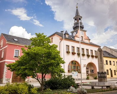Tourist-Information Saalburg-Ebersdorf | Thüringer Meer