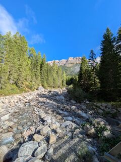 Foto von Martin Glaser entlang der Tour