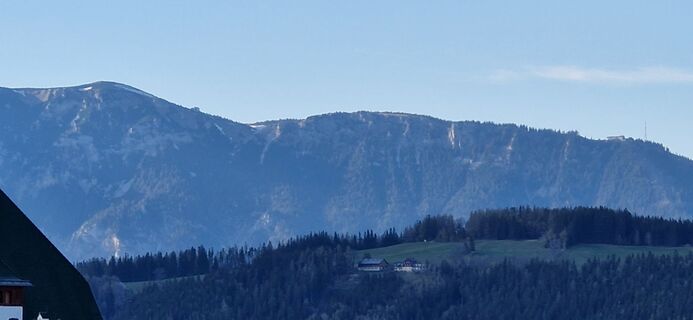 Foto fra Utassy Tóth Johanna undervejs på turen