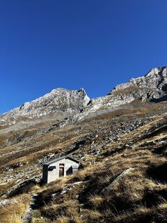 Foto von Jody entlang der Tour