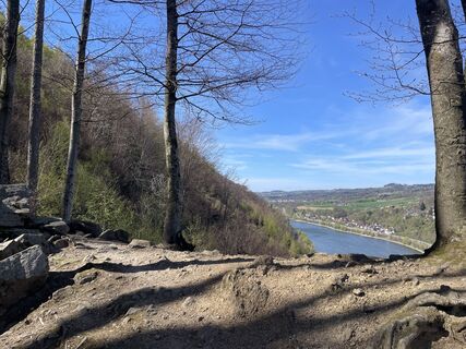 Foto fra Gerhard Jax underveis på turen
